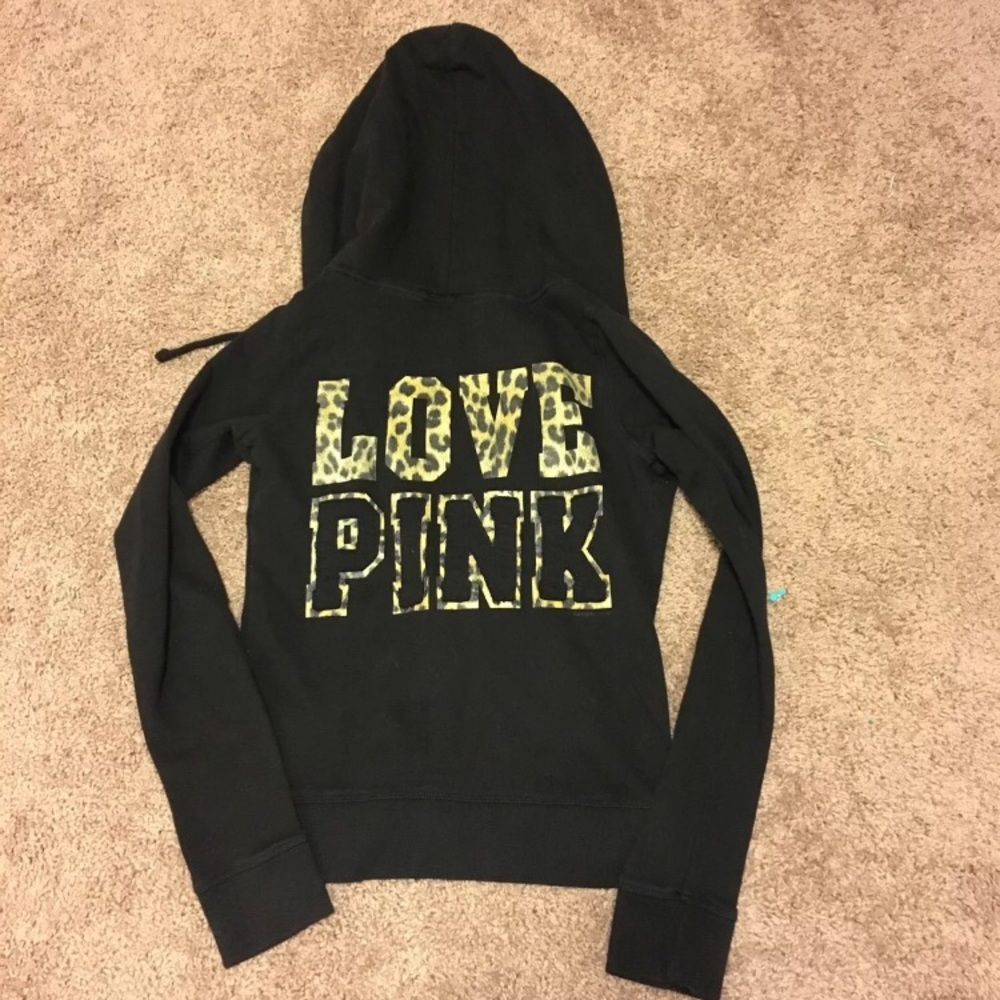 Zip Up Hoodie